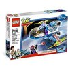 LEGO - 7593 - Jeu de Construction - Toy Story - Le Vaisseau Spatial de Buzz