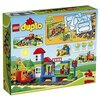 LEGO DUPLO 10508 - Eisenbahn Super Set