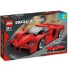 LEGO Racers 8652: Enzo Ferrari 1:17