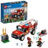 LEGO Le Camion du Chef des Pompiers