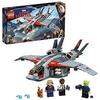 LEGO MARVEL Super Heroes 76127 Captain Marvel and The Skrull Attack