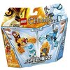 LEGO Chima 70156 Fire vs. Ice Building Toy by LEGO