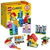 LEGO Classic 10703 - Set Costruzioni Scatola Costruzioni Creative