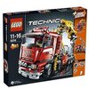 LEGO Technic 8258 - Camión grúa motorizado [versión en inglés]