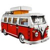 LEGO Creator Volkswagen T1 - Furgoneta VW Camper Van 10220 de LEGO