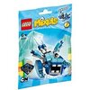 LEGO Mixels 41541 Serie 5 Snoof Zeichen, Blau