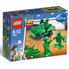 LEGO Toy Story 7595 - Soldati verdi di plastica