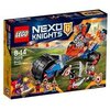 LEGO Nexo Knights 70319 - Set Costruzioni la Tri-Moto Tuonante di Macy