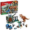LEGO Juniors Ausbruch des Tyrannosaurus 10758 (150 Teile)