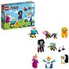 Lego Ideas Adventure Time, Multicolore, 804815