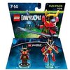 Lego: Dimensions Fun Pack - Ninjago Nya Figurina - Day-One