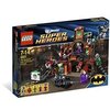 LEGO 6857 SUPER EROI Il Dynamic Duo Funhouse Escape (Batman, Robin, Joker, Lucy, Harley Quinn)