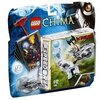 LEGO Legends Of Chima - Speedorz - 70106 - Jeu de Construction - La Tour de Glace