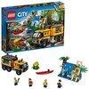 LEGO City 60160 - Jungle Explorers Laboratorio Mobile nella Giungla