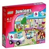 LEGO Friends 10728 - Set Costruzioni Juniors La Clinica Veterinaria di Mia