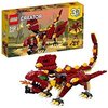 LEGO 31073 Creator Les créatures mythiques