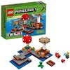 LEGO Minecraft 21129 - Pilzinsel
