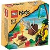 LEGO - 8396 - Jeu de construction - Pirates - Le soldat