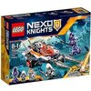 Nexo Knights - Doble Lanza justiciera de Lance (70348)