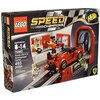 LEGO Speed Champions Ferrari & Development Center (75882)
