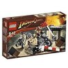 LEGO - 7620 - Indiana Jones - Jeux de Construction - La Course- Poursuite à Moto
