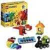 LEGO 11001 Classic Ladrillos e Ideas, Juegos Creativos de Construcción, Regalos Originales para Niños y Niñas 4 Años