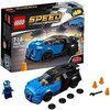 LEGO Speed Champions 75878 "Bugatti Chiron" Building Set