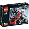 LEGO Technic - 8065 - Jeu de Construction - Le Mini Camion - Benne