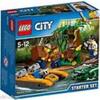 LEGO CITY STARTER SET DELLA GIUNGLA - LEGO 60157