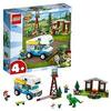 LEGO 4+ Toy Story 4: Vacaciones en Autocaravana, Juguete de Construcción para Recrear las Aventuras de los Personajes de la Película de Pixar (10769)