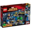 LEGO Super Heroes - El Ataque al Laboratorio de Hulk, Juego de construcción (76018)