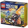 La catapulte du Chaos-70311-LEGO Nexoknights