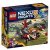 LEGO Nexo Knights - Catapulta de lodo, juegos de construcción (70318)
