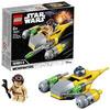 LEGO 75223 Star Wars TM Microvaisseau Naboo Starfighter