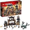 LEGO 70655 NINJAGO Dragon Pit