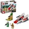 LEGO 75247 Star Wars TM Chasseur stellaire rebelle A-Wing