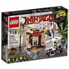 LEGO Ninjago 70607 – Chase in Ninjago City