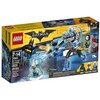 BATMAN Lego The Movie Mr. Freeze Ice Attack Building Set 70901