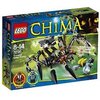 LEGO Chima 70130 - Il Ragno Predatore di Sparratus