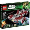 LEGO Star Wars - Corbeta Jedi Clase Defensor - 75025