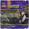 Lego Flashback Shredder 5002127 TMNT Teenage Mutant Ninja Turtles