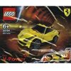 LEGO Ferrari Shell promo 30194 Ferrari 458 Italia Ferrari Lego (japon importation)
