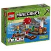 LEGO Minecraft The Mushroom Island 21129