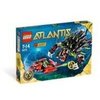 LEGO 8079 Atlantis - Ataque de Monstruo Marino, edición Limitada