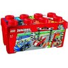 LEGO Juniors 10673 - Große Steinebox Ralley