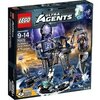 LEGO Ultra Agents AntiMatter’s Portal Hideout 475pieza(s) Juego de construcción - Juegos de construcción (Multicolor, 9 año(s), 475 Pieza(s), 14 año(s))