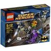 LEGO Super Heroes - 6858 - Jeu de Construction - Batman vs Catwoman