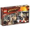 LEGO Indiana Jones Motorcycle Chase by LEGO