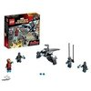 Lego Super Heroes - Marvel - 76029 - Jeu De Construction - Iron Man Contre Ultron