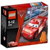 LEGO Cars 8200 - Rayo Mcqueen en Radiator Springs